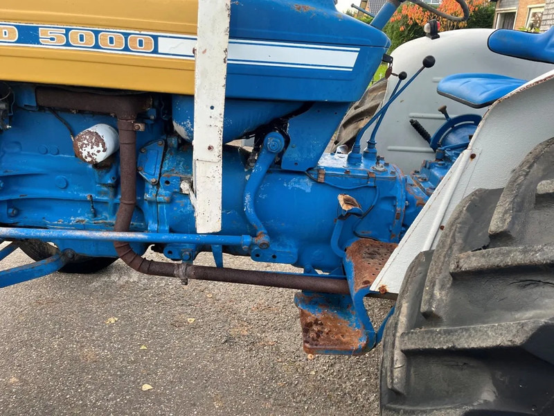 جرار Ford 5000 5000 2WD Agricultural Tractor: صور 11