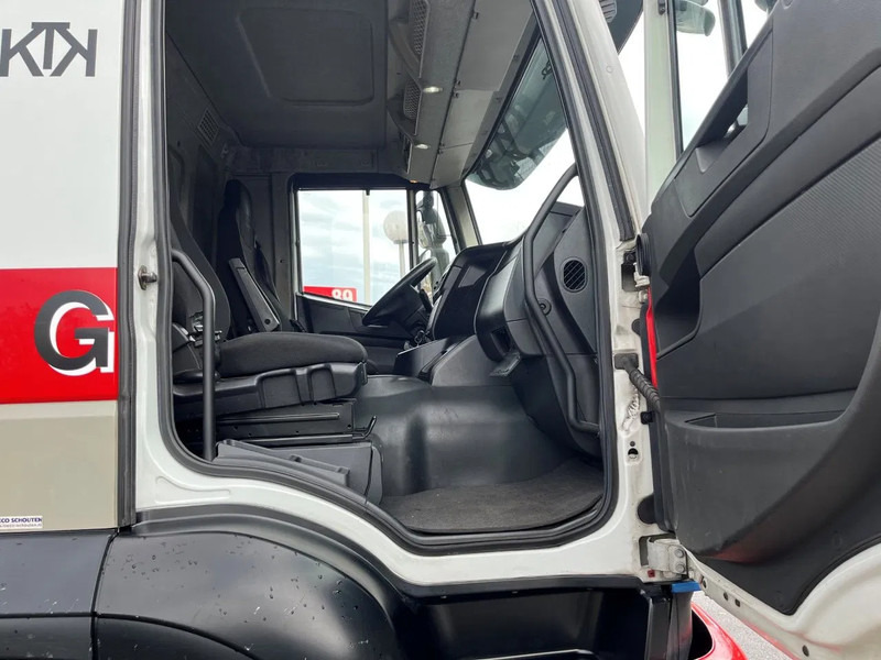 Iveco Stralis 190 310 HP ORIGINAL HOLLAND TRUCK EXCELLENT CONDITION - بصندوق مغلق شاحنة: صور 4 Iveco Stralis 190 310 HP ORIGINAL HOLLAND TRUCK EXCELLENT CONDITION - بصندوق مغلق شاحنة: صور 4