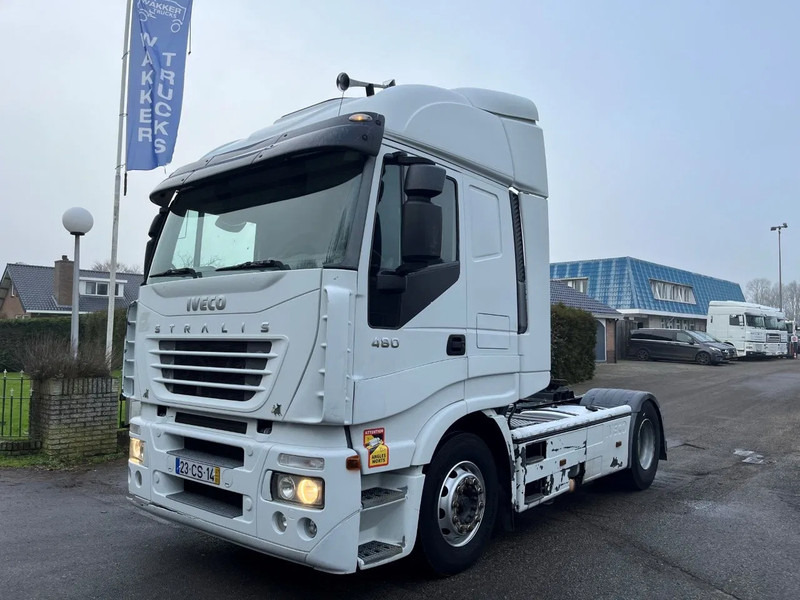 Iveco Stralis 440.48 MANUAL ZF GEARBOX CLEAN CONDITION - شاحنة جرار: صور 1 Iveco Stralis 440.48 MANUAL ZF GEARBOX CLEAN CONDITION - شاحنة جرار: صور 1