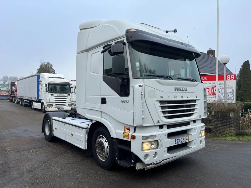 Iveco Stralis 440.48 MANUAL ZF GEARBOX CLEAN CONDITION - شاحنة جرار: صور 4 Iveco Stralis 440.48 MANUAL ZF GEARBOX CLEAN CONDITION - شاحنة جرار: صور 4