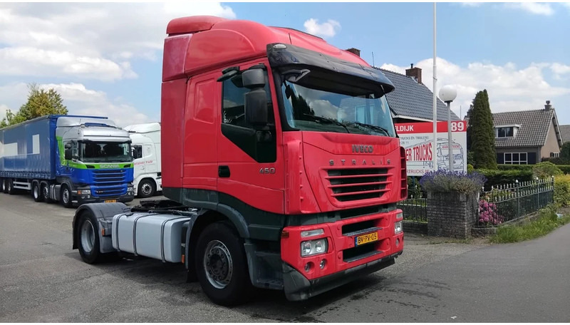 Iveco Stralis AS440S45T MANUAL ZF HOLLAND TRUCK - شاحنة جرار: صور 2 Iveco Stralis AS440S45T MANUAL ZF HOLLAND TRUCK - شاحنة جرار: صور 2