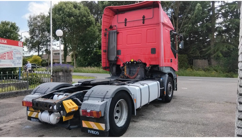 Iveco Stralis AS440S45T MANUAL ZF HOLLAND TRUCK - شاحنة جرار: صور 3 Iveco Stralis AS440S45T MANUAL ZF HOLLAND TRUCK - شاحنة جرار: صور 3