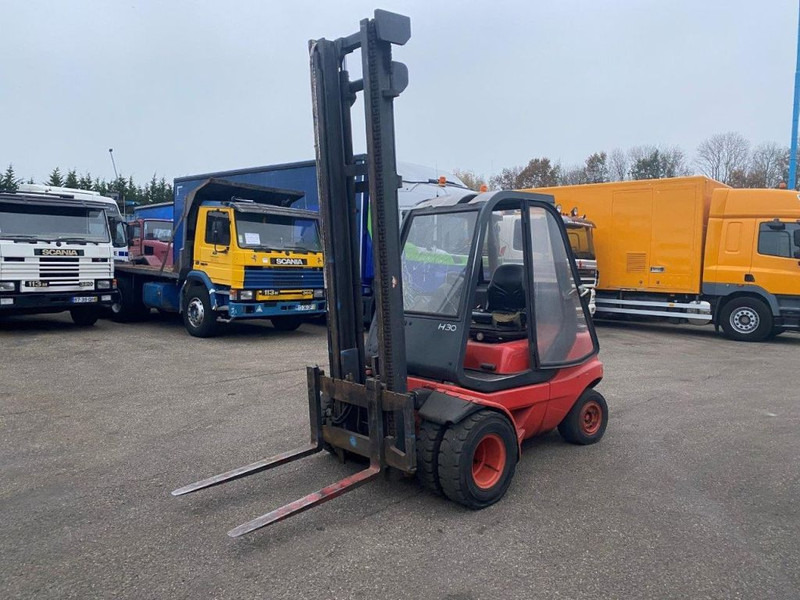 Linde H30 H 30 Diesel !!!LOW HOURS!!! - رافعة شوكية ديزل: صور 1 Linde H30 H 30 Diesel !!!LOW HOURS!!! - رافعة شوكية ديزل: صور 1