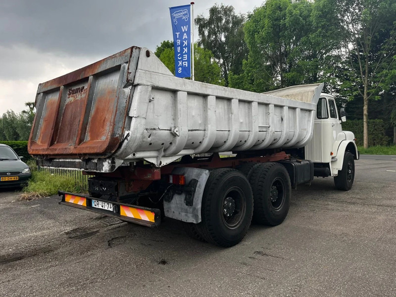 MAN 32.240 6x4 FULL STEEL SPRING KIPPER MANUAL GEARBOX - قلابات: صور 3 MAN 32.240 6x4 FULL STEEL SPRING KIPPER MANUAL GEARBOX - قلابات: صور 3