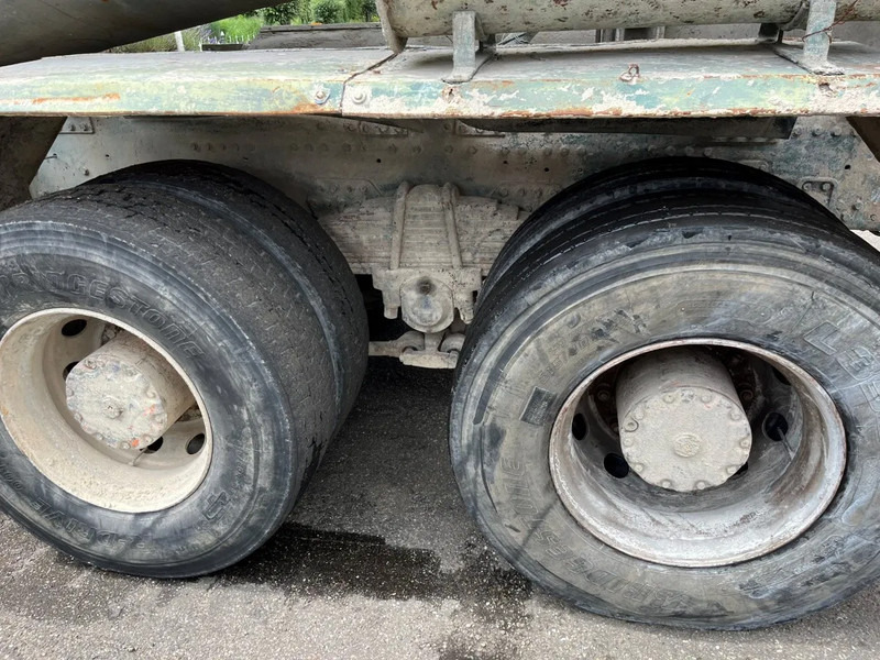 شاحنة خلاطة خرسانة MAN 35.302 8x4 FULL STEEL SPRING MANUAL ZF GEARBOX !!! 6 CILINDER !!!: صور 11 شاحنة خلاطة خرسانة MAN 35.302 8x4 FULL STEEL SPRING MANUAL ZF GEARBOX !!! 6 CILINDER !!!: صور 11