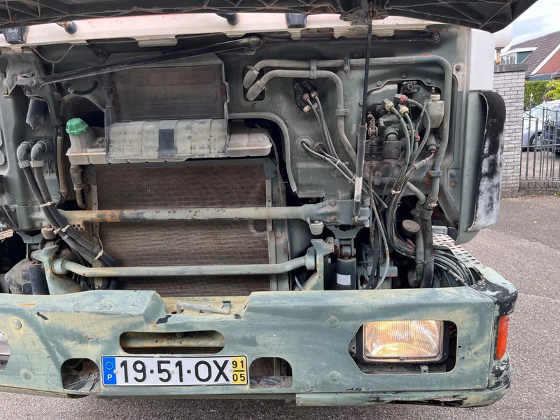 MAN 35.302 8x4 FULL STEEL SPRING MANUAL ZF GEARBOX !!! 6 CILINDER !!! - شاحنة خلاطة خرسانة: صور 3 MAN 35.302 8x4 FULL STEEL SPRING MANUAL ZF GEARBOX !!! 6 CILINDER !!! - شاحنة خلاطة خرسانة: صور 3