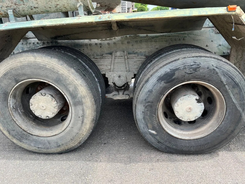 شاحنة خلاطة خرسانة MAN 35.302 8x4 FULL STEEL SPRING MANUAL ZF GEARBOX !!! 6 CILINDER !!!: صور 8 شاحنة خلاطة خرسانة MAN 35.302 8x4 FULL STEEL SPRING MANUAL ZF GEARBOX !!! 6 CILINDER !!!: صور 8