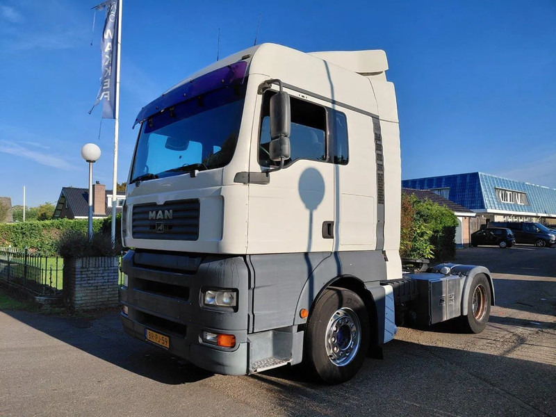 MAN TGA 18.430 HOLLAND TRUCK !!! PERFECT CONDITION !!! - شاحنة جرار: صور 1 MAN TGA 18.430 HOLLAND TRUCK !!! PERFECT CONDITION !!! - شاحنة جرار: صور 1