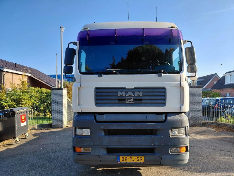 MAN TGA 18.430 HOLLAND TRUCK !!! PERFECT CONDITION !!! - شاحنة جرار: صور 2 MAN TGA 18.430 HOLLAND TRUCK !!! PERFECT CONDITION !!! - شاحنة جرار: صور 2