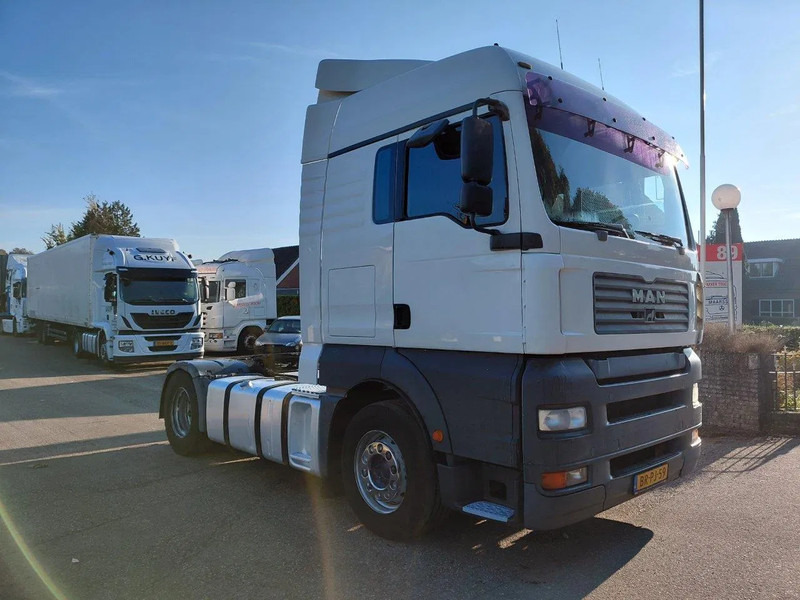MAN TGA 18.430 HOLLAND TRUCK !!! PERFECT CONDITION !!! - شاحنة جرار: صور 3 MAN TGA 18.430 HOLLAND TRUCK !!! PERFECT CONDITION !!! - شاحنة جرار: صور 3