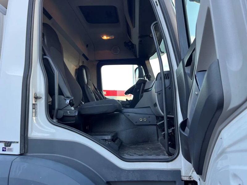 Mercedes-Benz Antos CARRIER FRIGO !! LOW KM !! - مبردة شاحنة: صور 4 Mercedes-Benz Antos CARRIER FRIGO !! LOW KM !! - مبردة شاحنة: صور 4