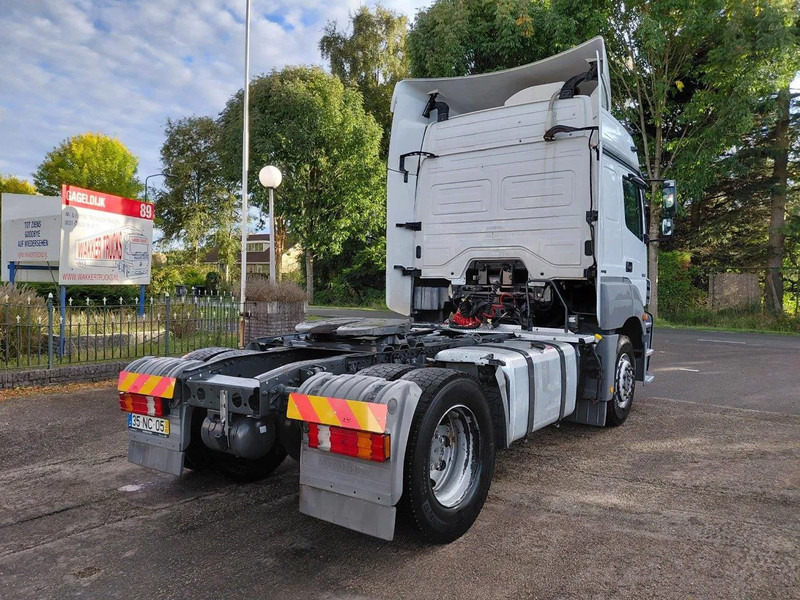 Mercedes-Benz Axor 1843 2 Pieces 4x2 Retarder - شاحنة جرار: صور 3 Mercedes-Benz Axor 1843 2 Pieces 4x2 Retarder - شاحنة جرار: صور 3