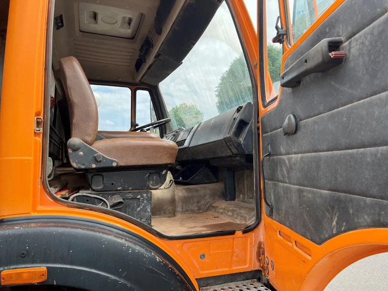 Mercedes-Benz SK 2628 6X4 FULL STEEL SPRING KIPPER MANUAL GEARBOX - قلابات: صور 4 Mercedes-Benz SK 2628 6X4 FULL STEEL SPRING KIPPER MANUAL GEARBOX - قلابات: صور 4