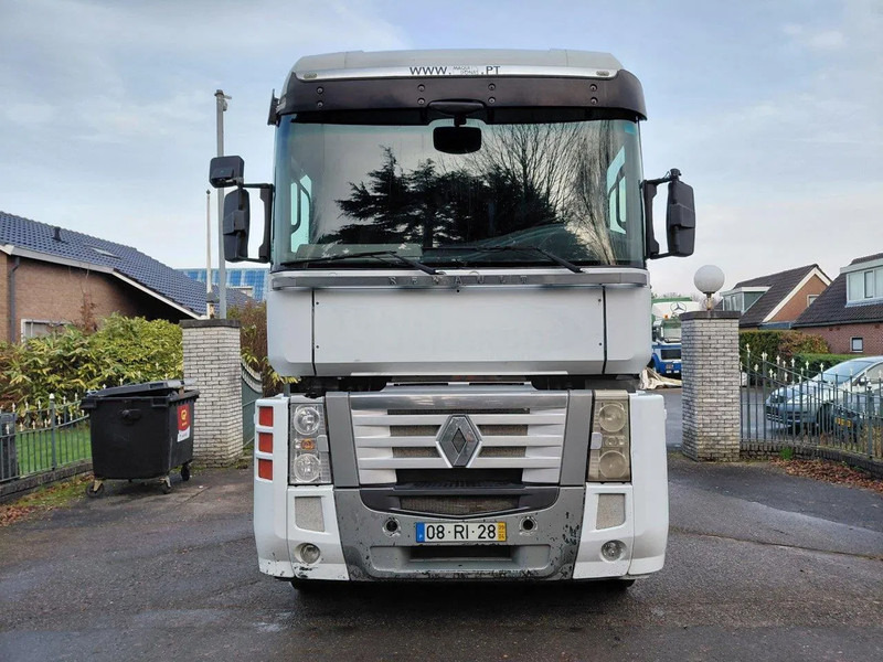 Renault Magnum 500 MANUAL GEARBOX WITH RETARDER - شاحنة جرار: صور 2 Renault Magnum 500 MANUAL GEARBOX WITH RETARDER - شاحنة جرار: صور 2