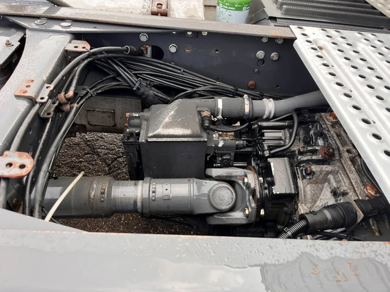 Renault Magnum AE 440 MANUAL ZF GEARBOX - شاحنة جرار: صور 5 Renault Magnum AE 440 MANUAL ZF GEARBOX - شاحنة جرار: صور 5