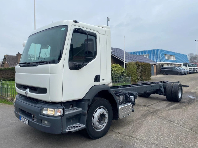 Renault Premium 250 BIG Axle long chassis - الشاسيه شاحنة: صور 2 Renault Premium 250 BIG Axle long chassis - الشاسيه شاحنة: صور 2