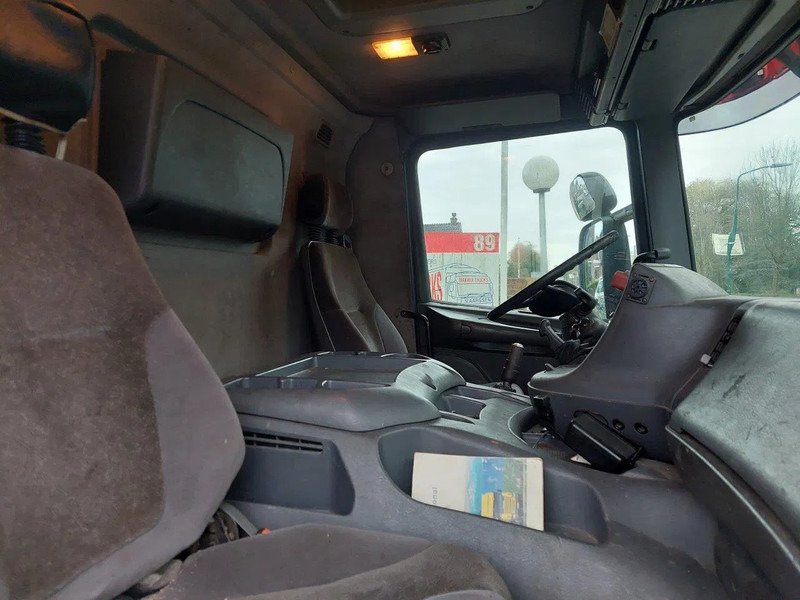 Scania P114-340 8x4 STEEL SUSPENSION MANUAL GEARBOX HOLLAND TRUCK - الشاسيه شاحنة: صور 4 Scania P114-340 8x4 STEEL SUSPENSION MANUAL GEARBOX HOLLAND TRUCK - الشاسيه شاحنة: صور 4