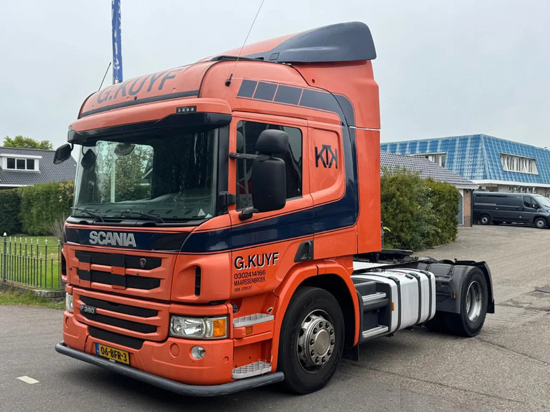 Scania P360 CLEAN HOLLAND TRUCKHEAD - شاحنة جرار: صور 1 Scania P360 CLEAN HOLLAND TRUCKHEAD - شاحنة جرار: صور 1