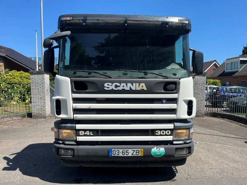 Scania P94-300 94 MANUAL GEARBOX AIRCO RETARDER 10-2004 - شاحنة جرار: صور 2 Scania P94-300 94 MANUAL GEARBOX AIRCO RETARDER 10-2004 - شاحنة جرار: صور 2
