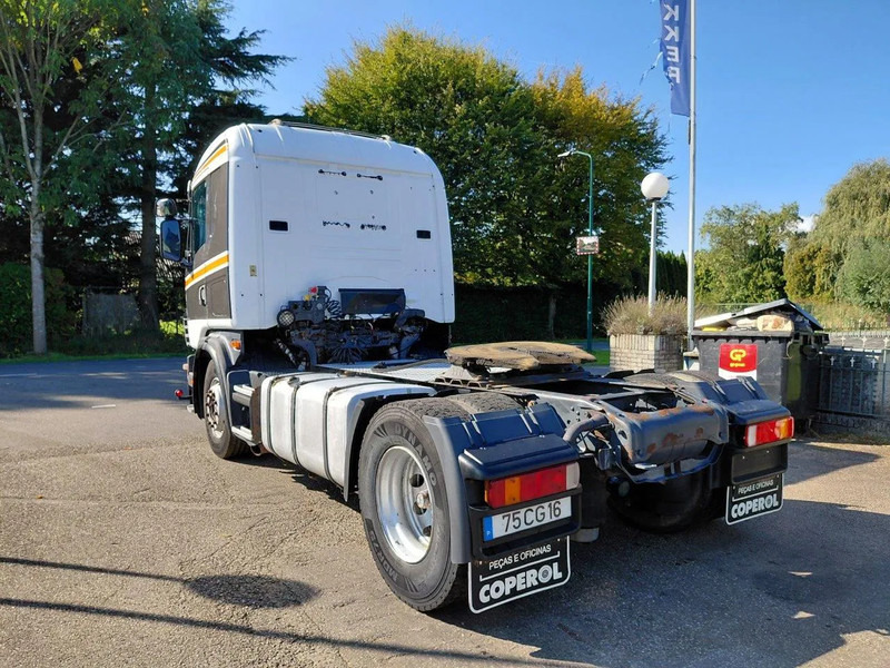 Scania R164-480 V8 4x2 - شاحنة جرار: صور 3 Scania R164-480 V8 4x2 - شاحنة جرار: صور 3