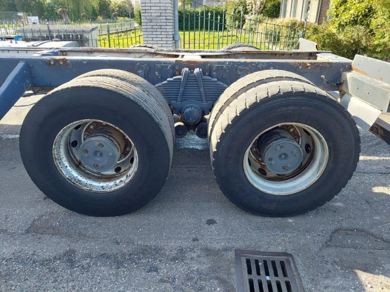 الشاسيه شاحنة Scania T113 T113 6x4 STEEL: صور 7