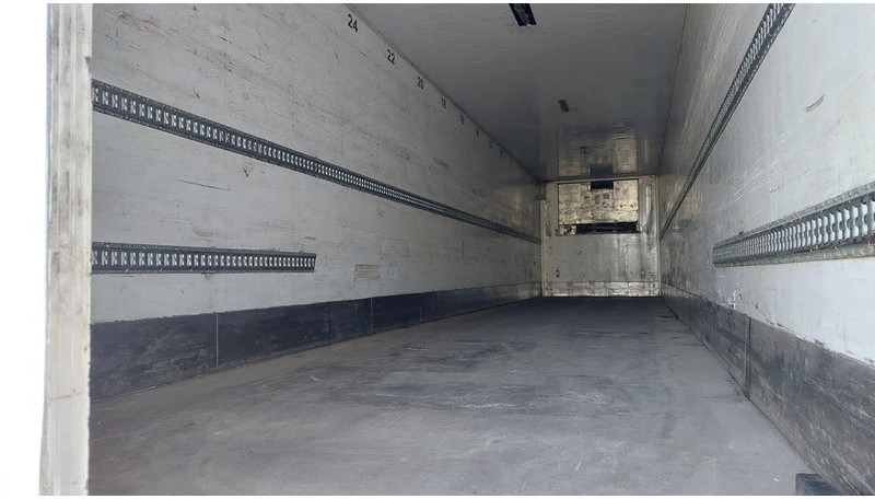Van Eck 3 AXLE BPW THERMO KING SMX-II - مبردة نصف مقطورة: صور 5 Van Eck 3 AXLE BPW THERMO KING SMX-II - مبردة نصف مقطورة: صور 5
