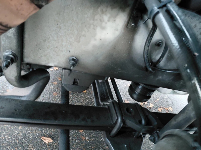 Volvo FH 12.380 MANUAL 3+3 GEARBOX - شاحنة جرار: صور 4 Volvo FH 12.380 MANUAL 3+3 GEARBOX - شاحنة جرار: صور 4