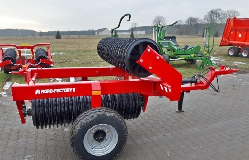 AGRO-FACTORY WAŁ GROMIX CAMBRIDGE 5.0 - محدلة (زراعي): صور 2 AGRO-FACTORY WAŁ GROMIX CAMBRIDGE 5.0 - محدلة (زراعي): صور 2