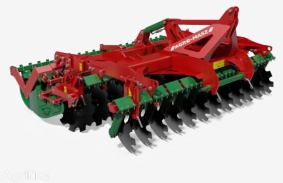 AGRO-MASZ Brona talerzowa Trol 3,5 m/ Δίσκος σβάρνα/ Grada de discos Trol - قرص مسلفة: صور 1 AGRO-MASZ Brona talerzowa Trol 3,5 m/ Δίσκος σβάρνα/ Grada de discos Trol - قرص مسلفة: صور 1