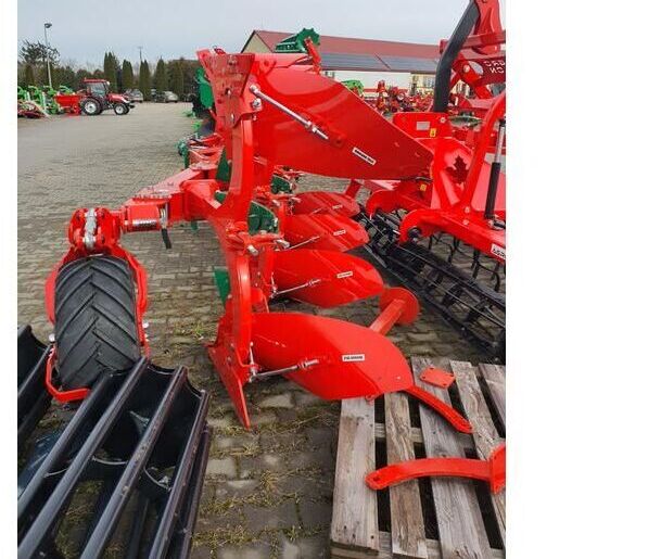 AGRO-MASZ Pług obrotowy - محراث: صور 4 AGRO-MASZ Pług obrotowy - محراث: صور 4