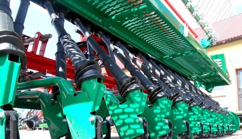 AGRO-MASZ SR-300 / SEMBRADORA MECÁNICA - معدات بذار: صور 4 AGRO-MASZ SR-300 / SEMBRADORA MECÁNICA - معدات بذار: صور 4