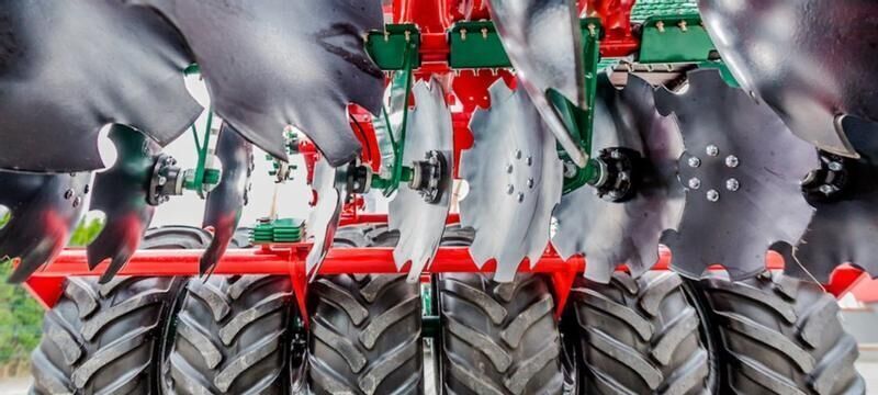 AGRO-MASZ Siewnik pneumatyczny do uprawy pasowej SLAVIS - معدات بذار: صور 5 AGRO-MASZ Siewnik pneumatyczny do uprawy pasowej SLAVIS - معدات بذار: صور 5