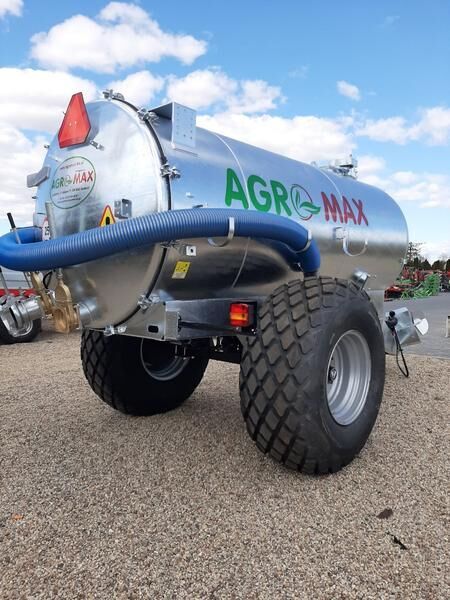 Agro-max New Agro-Max Barrel/ Beczkowóz wóz asenizacyjny 10000 l - صهريج السماد السائل: صور 5 Agro-max New Agro-Max Barrel/ Beczkowóz wóz asenizacyjny 10000 l - صهريج السماد السائل: صور 5