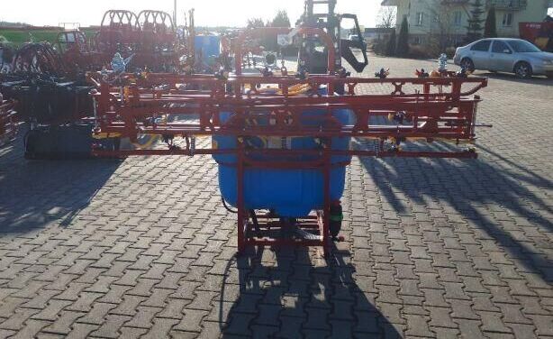 BIARDZKI Sprayer/Opryskiwacz zawieszany 400*l 12 m - آلة الرش المعلقة: صور 5 BIARDZKI Sprayer/Opryskiwacz zawieszany 400*l 12 m - آلة الرش المعلقة: صور 5
