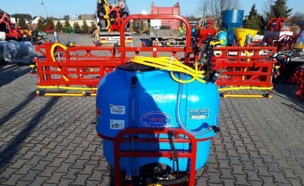 BIARDZKI Sprayer/Opryskiwacz zawieszany 400*l 12 m - آلة الرش المعلقة: صور 3 BIARDZKI Sprayer/Opryskiwacz zawieszany 400*l 12 m - آلة الرش المعلقة: صور 3