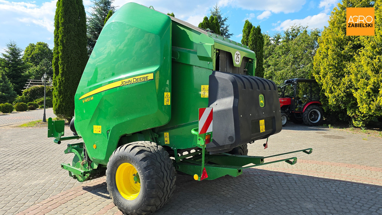 JOHN DEERE ????? - مكبس القش الدائري: صور 5 JOHN DEERE ????? - مكبس القش الدائري: صور 5