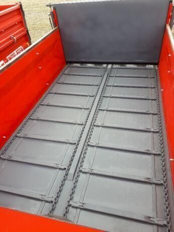 METAL-FACH Tandem - 6T - نثر السماد: صور 5 METAL-FACH Tandem - 6T - نثر السماد: صور 5