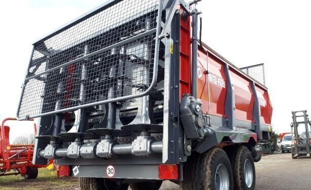 METAL-FACH Tandem - 6T - نثر السماد: صور 2 METAL-FACH Tandem - 6T - نثر السماد: صور 2