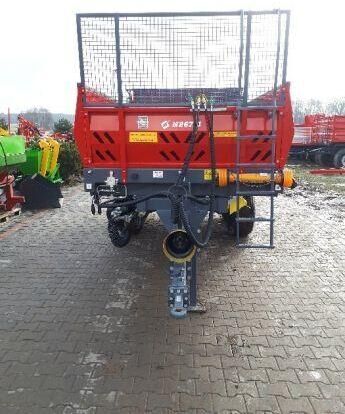METAL-FACH Tandem - 6T - نثر السماد: صور 3 METAL-FACH Tandem - 6T - نثر السماد: صور 3