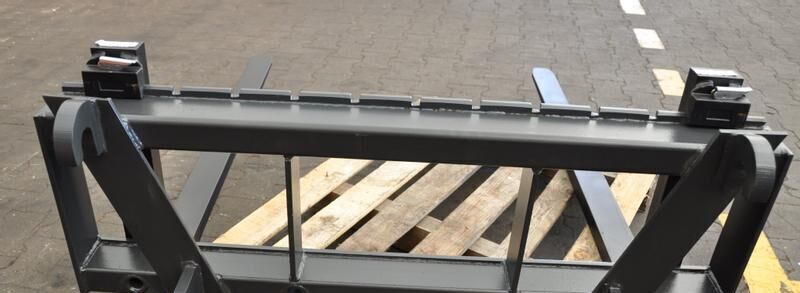 METAL-TECHNIK Paleciak / Frame with pallet forks - شوكات - شاحنة: صور 4 METAL-TECHNIK Paleciak / Frame with pallet forks - شوكات - شاحنة: صور 4