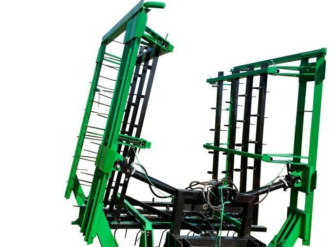 Metal-Technik Chwastownik / DESYERBADOR MECANICO - مشط العشب: صور 2 Metal-Technik Chwastownik / DESYERBADOR MECANICO - مشط العشب: صور 2
