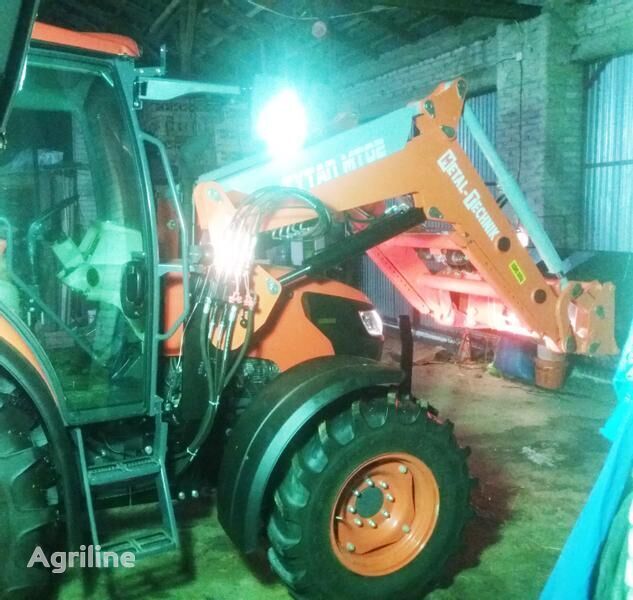 Metal-Technik Frontlader für Kubota/Front loader/Ładowacz TUR - جرار: صور 1 Metal-Technik Frontlader für Kubota/Front loader/Ładowacz TUR - جرار: صور 1