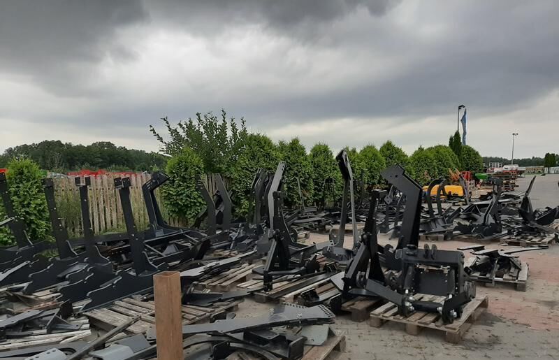 Metal-Technik Ładowacz czołowy MT-02 do CLAAS - لوادر وحفارات أمامية - الآلات والماكينات الزراعية: صور 4 Metal-Technik Ładowacz czołowy MT-02 do CLAAS - لوادر وحفارات أمامية - الآلات والماكينات الزراعية: صور 4