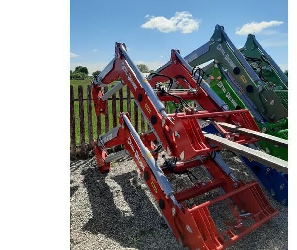 Metal-Technik Ładowacz czołowy MT-02 do CLAAS - لوادر وحفارات أمامية - الآلات والماكينات الزراعية: صور 2 Metal-Technik Ładowacz czołowy MT-02 do CLAAS - لوادر وحفارات أمامية - الآلات والماكينات الزراعية: صور 2