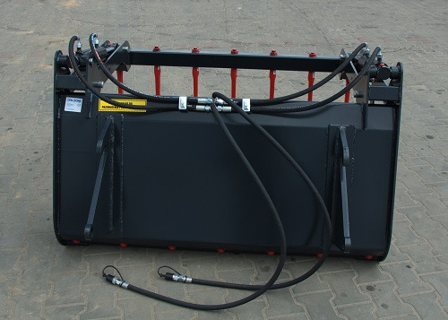 Metal-Technik Łycho-krokodyl 1,6 m - مخلبي, السيلاج الآلات - ملحقات: صور 4 Metal-Technik Łycho-krokodyl 1,6 m - مخلبي, السيلاج الآلات - ملحقات: صور 4