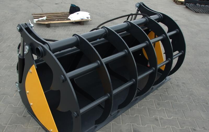Metal-Technik Łycho-krokodyl 2,4 m - بكت, السيلاج الآلات - الآلات والماكينات الزراعية: صور 3 Metal-Technik Łycho-krokodyl 2,4 m - بكت, السيلاج الآلات - الآلات والماكينات الزراعية: صور 3