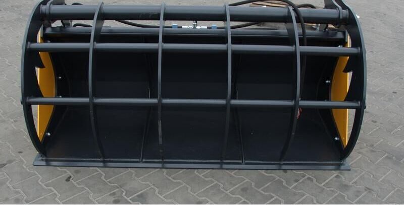 Metal-Technik Łycho-krokodyl 2,4 m - بكت, السيلاج الآلات - الآلات والماكينات الزراعية: صور 1 Metal-Technik Łycho-krokodyl 2,4 m - بكت, السيلاج الآلات - الآلات والماكينات الزراعية: صور 1