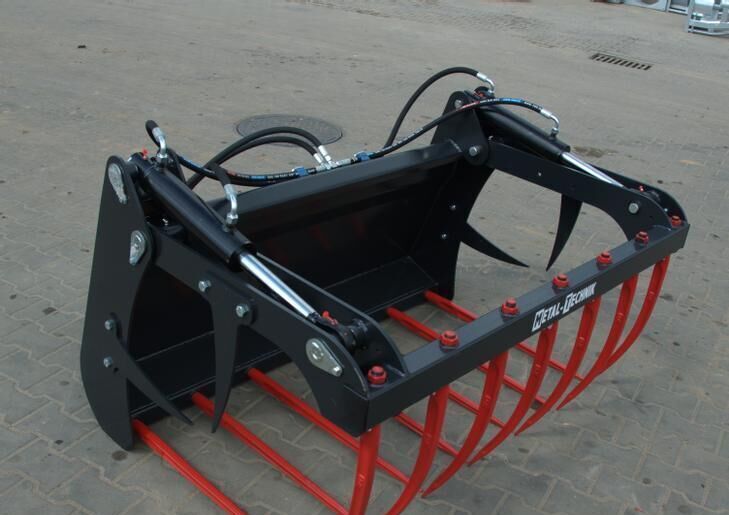 Metal-Technik Łycho-krokodyl 2m - بكت, السيلاج الآلات - الآلات والماكينات الزراعية: صور 4 Metal-Technik Łycho-krokodyl 2m - بكت, السيلاج الآلات - الآلات والماكينات الزراعية: صور 4