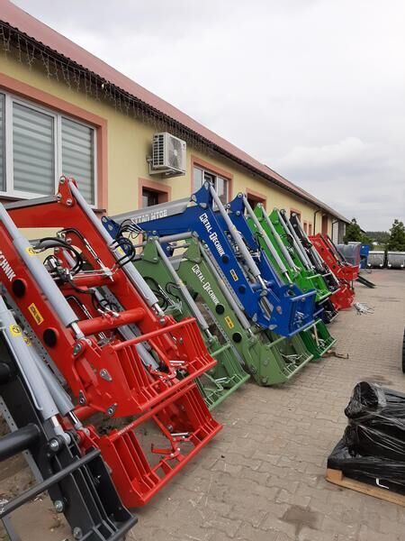 Metal-Technik MASSEY FERGUSON MT-03 - لوادر وحفارات أمامية - جرار: صور 3 Metal-Technik MASSEY FERGUSON MT-03 - لوادر وحفارات أمامية - جرار: صور 3