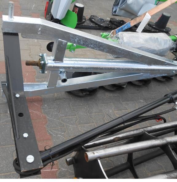Metal-Technik Mieszadło do gnojowicy 5,4 m - آلات الأسمدة: صور 5 Metal-Technik Mieszadło do gnojowicy 5,4 m - آلات الأسمدة: صور 5